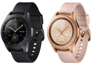 Samsung galaxy watch já está em pré-venda em portugal