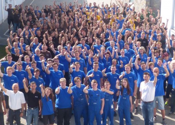 Eaton produz a marca histórica de mil milhões de disjuntores miniatura