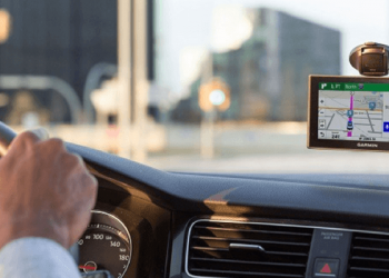 Garmin com gps avançados para melhorar regresso a casa