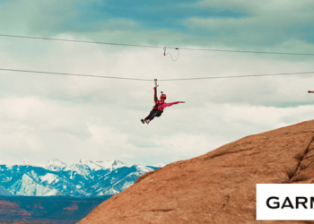 Virb®360 da garmin é câmara deste verão