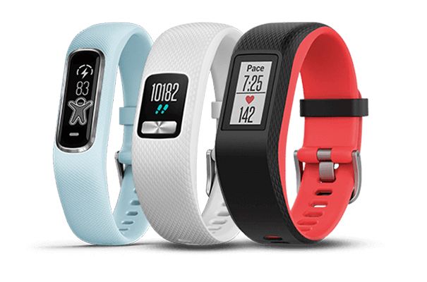 garmin vivosmart2 monitor de atividade