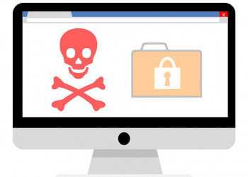 54% das empresas não têm software anti-ransomware