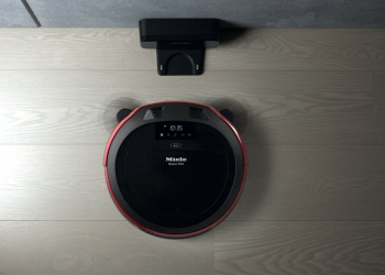 Miele apresenta novo robot scout rx2