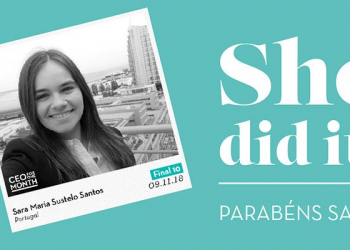 Mulheres alcançam lugares cimeiros em programa internacional da adecco