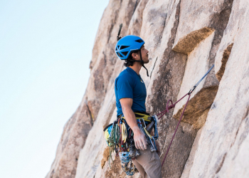 Insta360 one x climbing