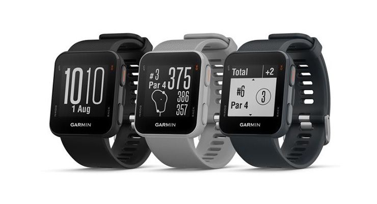 Garmin® ajuda-o a superar-se no green com a gama Approach®