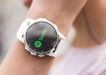 Garmin® anuncia integração com spotify