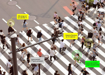 Inteligência artificial: startup quer idenficar e seguir indivíduos em multidões