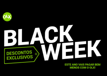 Black week do olx oferece bons descontos aos consumidores