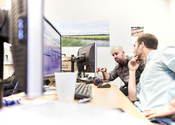 Cisco transforma as chamadas cloud e os pequenos espaços de trabalho