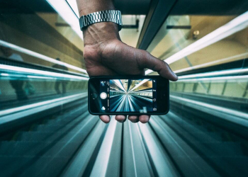 O futuro do entretenimento vai para o setor de telefonia móvel