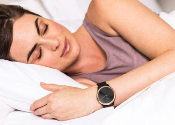 Quer ficar em forma mais depressa? Durma melhor. A garmin® mostra-lhe como