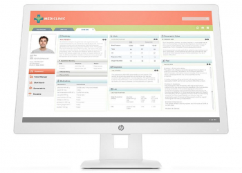 Hp apresenta novos dispositivos e soluções de saúde
