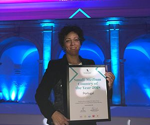 Adecco: portugal recebe prémio de country of the year 2018