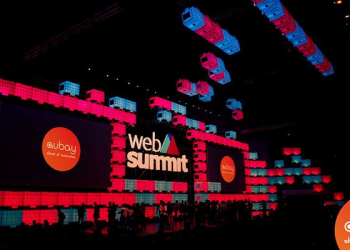 Web summit lisboa fica em lisboa mais 10 anos, e há já quem começasse a garantir o seu lugar