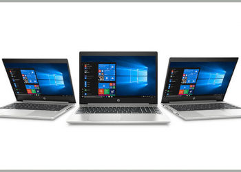 Hp probook 400 g6: novos portáteis da hp chegam a portugal