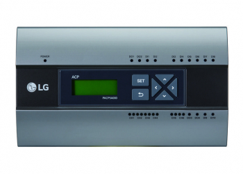 Lg lança o inovador acp 5 na europa