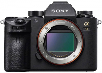 Câmara α9 da sony recebe importante upgrade