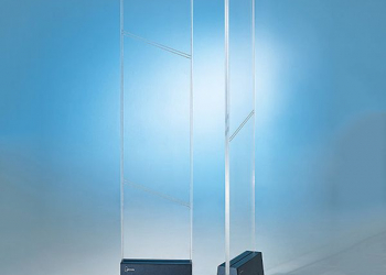 Design minimalista com qualidade oferecido pelas antenas eas fusion da gateway