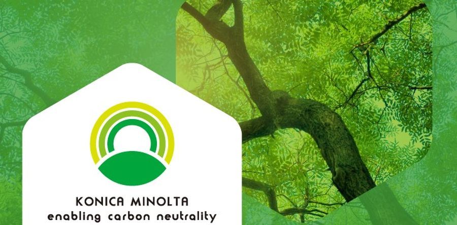 Sustentabilidade: Konica Minolta compensa emissão de CO2