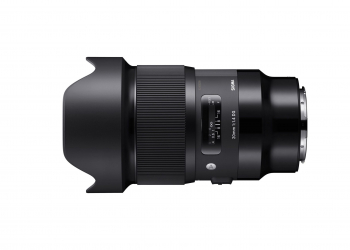 Sigma l-mount