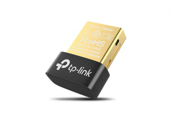 Tp-link lança nano-adaptador ub400 para ter conetividade bluetooth no seu computador
