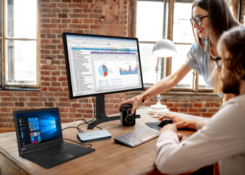 Atualização de portáteis