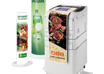 Iberia retail show: oki apresenta soluções inteligentes para o retalho