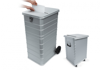 Destruição de documentos cresce 40 por cento na papiro