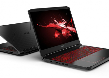 Portáteis de gaming nitro 7 e 5