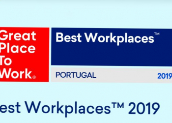 Lg portugal conquista prémio great place to work