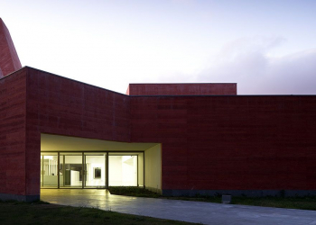 Projeto de souto moura com tecnologia sto