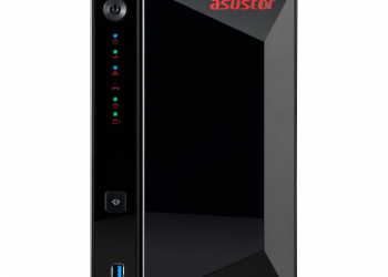 Asustor lança nimbustor 2 e nimbustor 4 em portugal