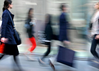 Sistemas de contagem de pessoas – um fator de sucesso no retalho