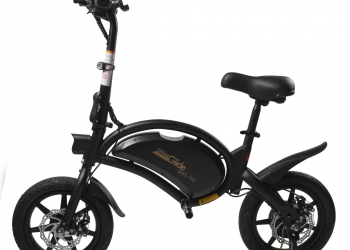 Urbanglide com bicicleta elétrica com bluetooth