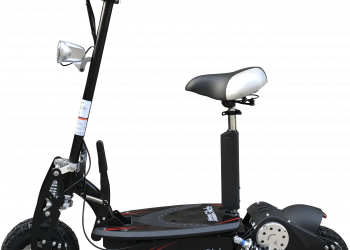 Urbanglide com trotinete para todos os terrenos