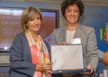 Câmara do comércio luso-espanhola atribui prémio “gestor ibérico 2018” a carla rebelo da adecco