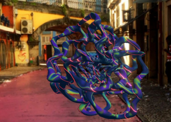 Esculturas virais invadem lisboa