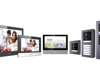 Gateway apresenta segunda geração de videoporteiros ip