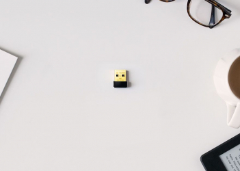 Conetividade wi-fi ac de 600 mbps com o t2u nano