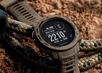 Novo relógio garmin instinct tactical para os ambientes mais exigentes