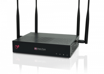 Check point reforça segurança nas pmes