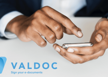 Papiro introduz autenticação com chave móvel digital na plataforma valdoc sign