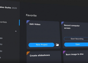 Movavi video suite 2020: um software completo para criar, editar e converter vídeos