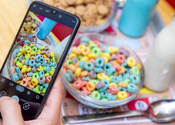 5 dicas para conseguires tirar e partilhar as melhores fotografias de comida