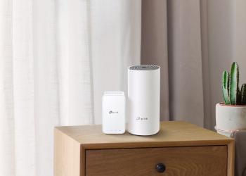 Tp-link apresenta sistema mesh wi-fi deco e3