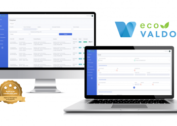 Ecovaldoc da papiro obtém certificação de conformidade e-gar atribuída pela agência portuguesa do ambiente