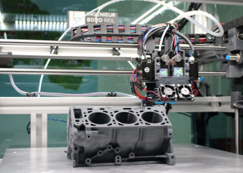 Impressoras 3d, as possibilidades mais criativas