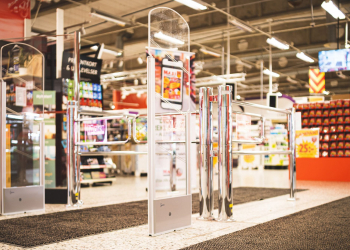 Antenas eas: um forte aliado para aumentar a eficácia dos sistemas antifurto em espaços de retalho