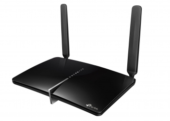 Tp-link lança archer mr600 para velocidades 4g+ em qualquer lugar